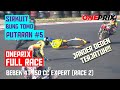[HD] Full Race 2 Expert Bebek 4T 150 CC Tune UP Injection || One Prix Putaran #5