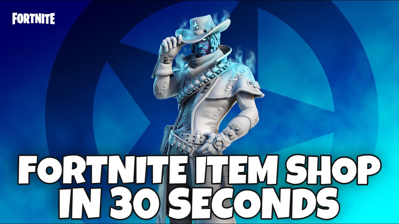 Fortnite Item Shop (In 30s) - 18th November | *NEW* DEADFIRE SKIN STYLE!