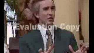 Alan Partridge - Sunday Bloody Sunday