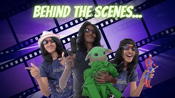 How I Make My Videos!