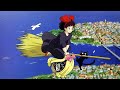 【Ghibli Piano 】💛 考えすぎるのをやめる 🌻 8時間 ジブリメドレーピアノ💖 ジブリ音楽はポジティブなエネルギーをもたらします 💎魔女の宅急便, となりのトトロ