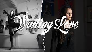 Waiting Love - Leander Machan - Official Video - Performance by Natalija Gerhardts