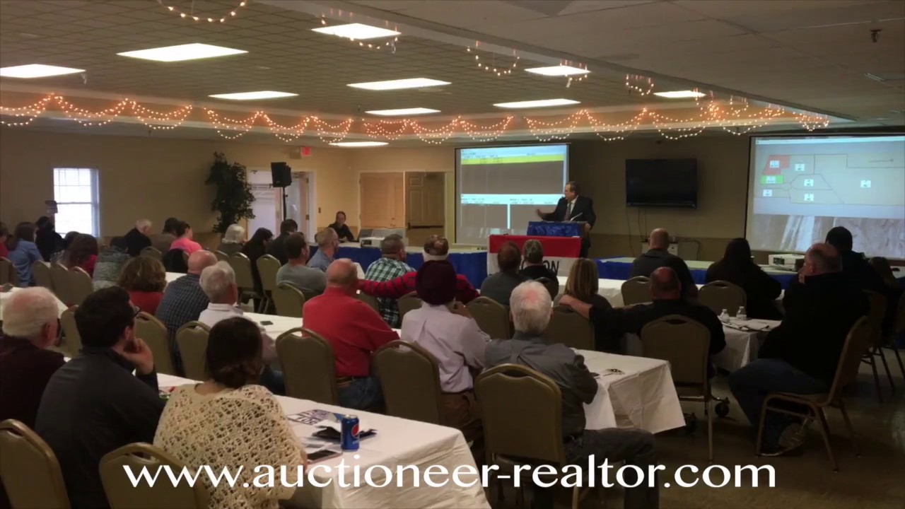 Multiparcel Land Auction in Pickerington, OH YouTube