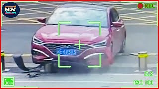 65 Incredible Moments Caught on CCTV Camera