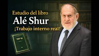 Adinut HaNefesh: el recipiente para recibir la Torá | Alé Shur | Rav Mordejai Maarabi