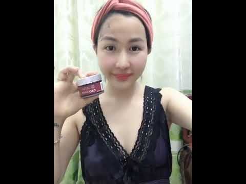 Mặt nạ KAVIA chống Già thần Thánh - Trương Vy Shop