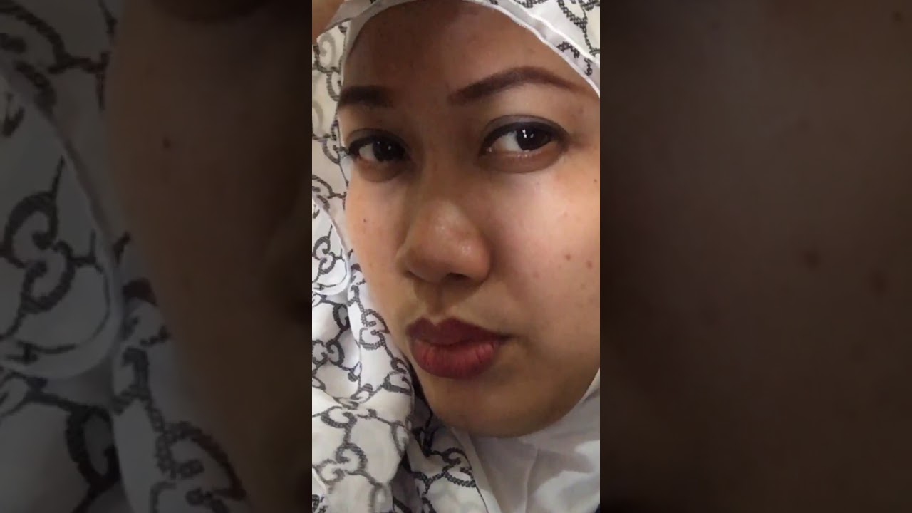 Cara Memakai Hijab Pashmina By Riva Kumpulan Hijab