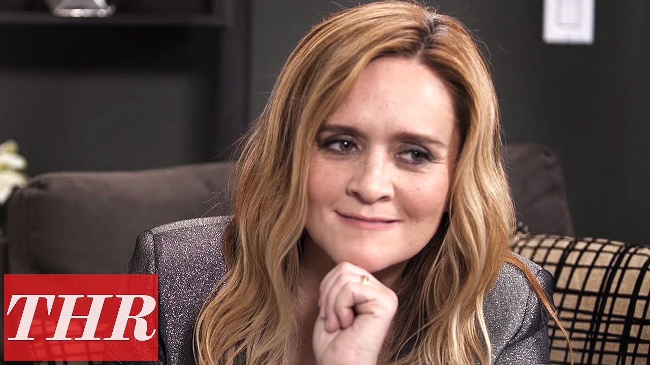 'Full Frontal's' Samantha Bee: Meet Your Emmy Nominee! | THR