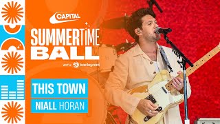 Niall Horan - This Town (Live at Capital's Summertime Ball 2023) | Capital Resimi