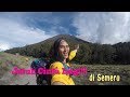 JATUH CINTA LAGI..!!! di Semeru