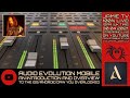 Audio evolution mobile  introduction  aperu