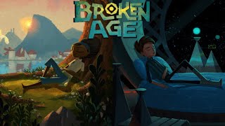 Broken Age | Full Game Blind Longplay - No Commentary