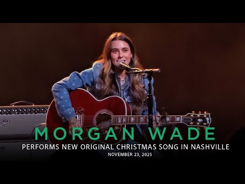 November 23, 2025 - Nashville, TN