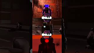 Shadow Tvman Plungerman Dark Speakerman