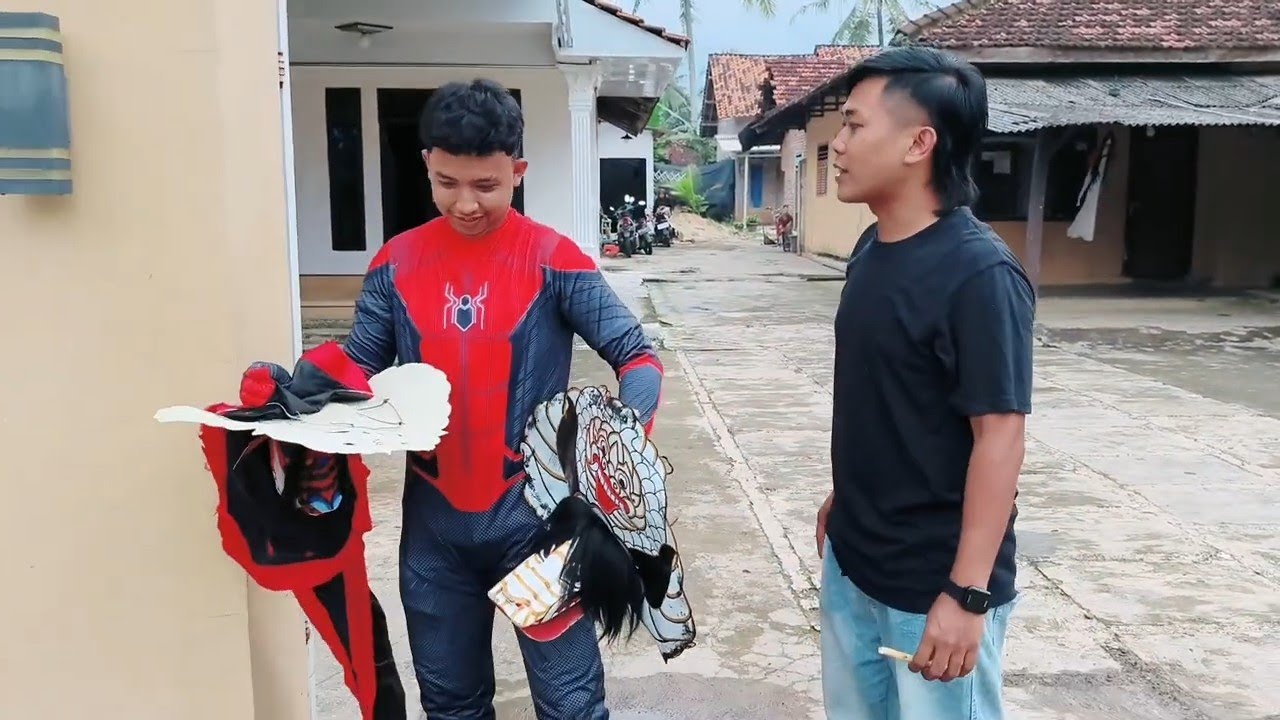 BARONGAN NGAMUK SEPESIAL BULAN PUASA !! Drama Kaisa Safa !! 