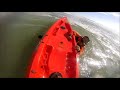 Rescate de Kayak en punta Medanos-Pajarito a Full