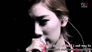 [Karaoke] Danny boy - SNSD [Thai sub]