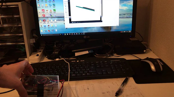 Arduino 101 IMU modified Madgwick Filter @ 50Hz