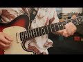 サザンオールスターズ - 海 【Sax &amp; Guitar Solo Cover 】