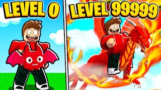 UNLOCKING THE LEGENDARY PET IN ROBLOX PET HERO WITH CHOP
