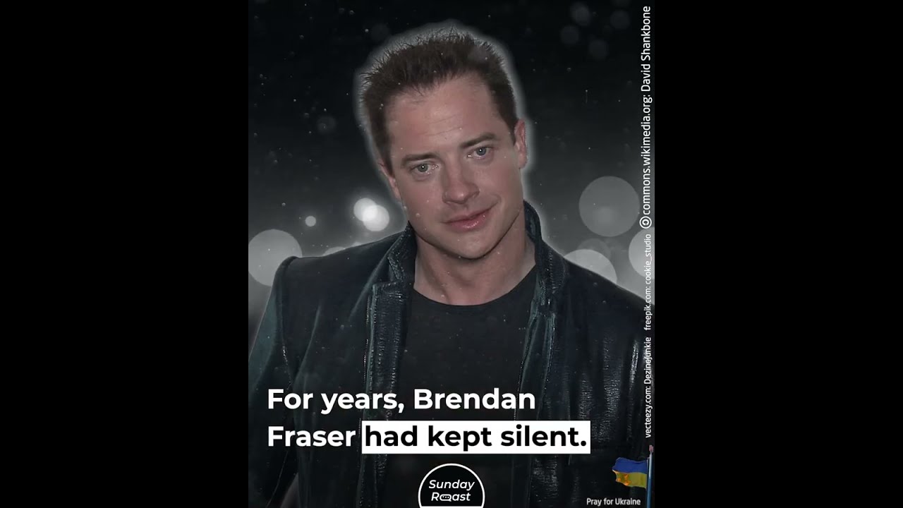 Why Brendan Fraser Was Blacklisted from Hollywood for Years