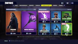 Nuevo Gesto Lagrimones En Fortnite Temporada 4