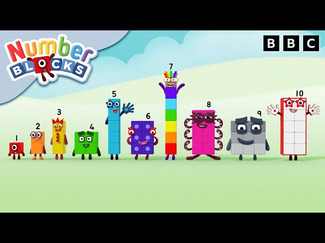 @Numberblocks - Number Block Family | Learn to Count class=