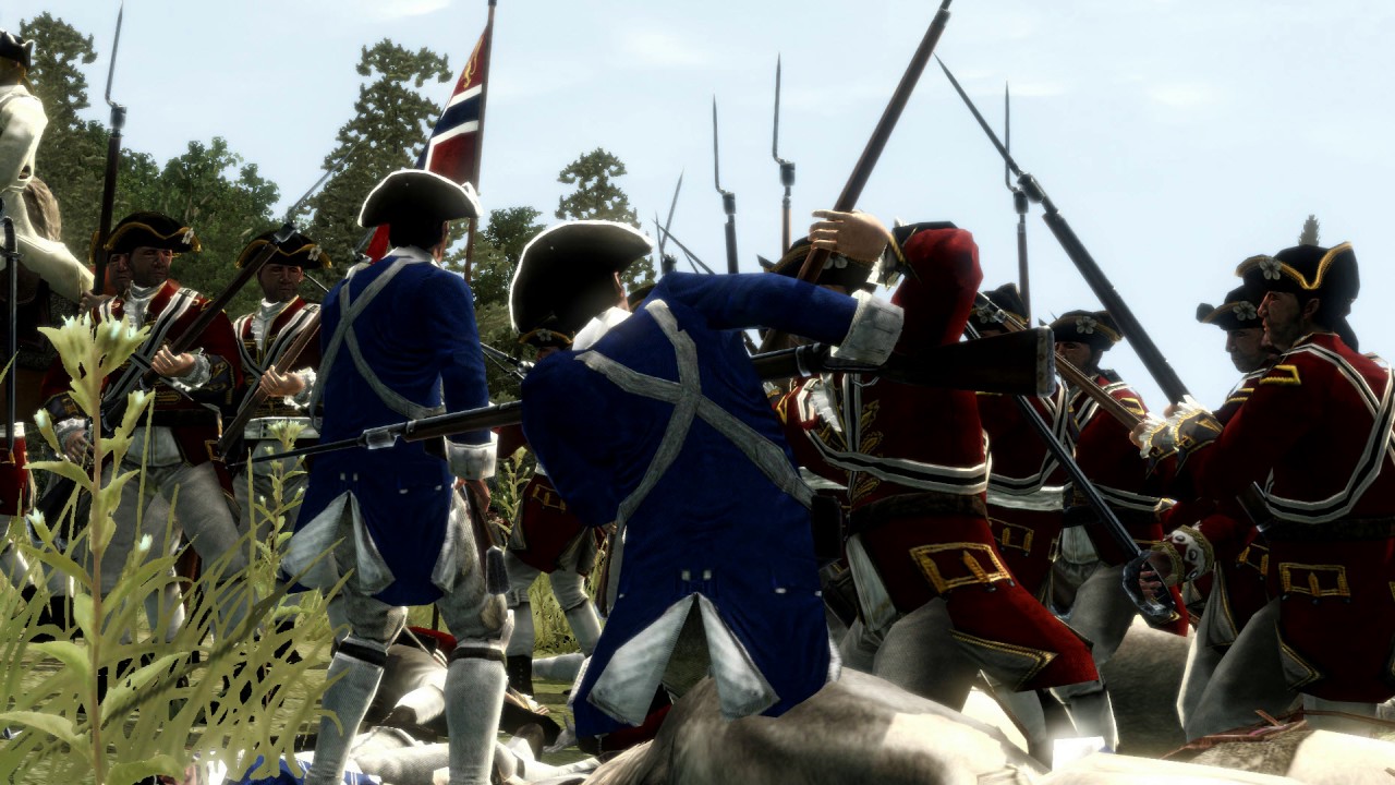 The Siege Of La Rochelle (Empire Total War OST)