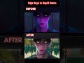 Saja Boys Join Squid Game - Humor and Themes for Adults