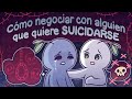 Cómo Ayudar a Alguien que Quiere Suicidarse | Psych2Go ESPAÑOL