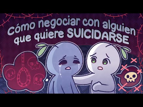 Cómo Ayudar a Alguien que Quiere Suicidarse | Psych2Go ESPAÑOL
