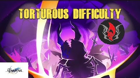 Swarm Disaster Torturous Difficulty - Propagation Path I Honkai : Star Rail