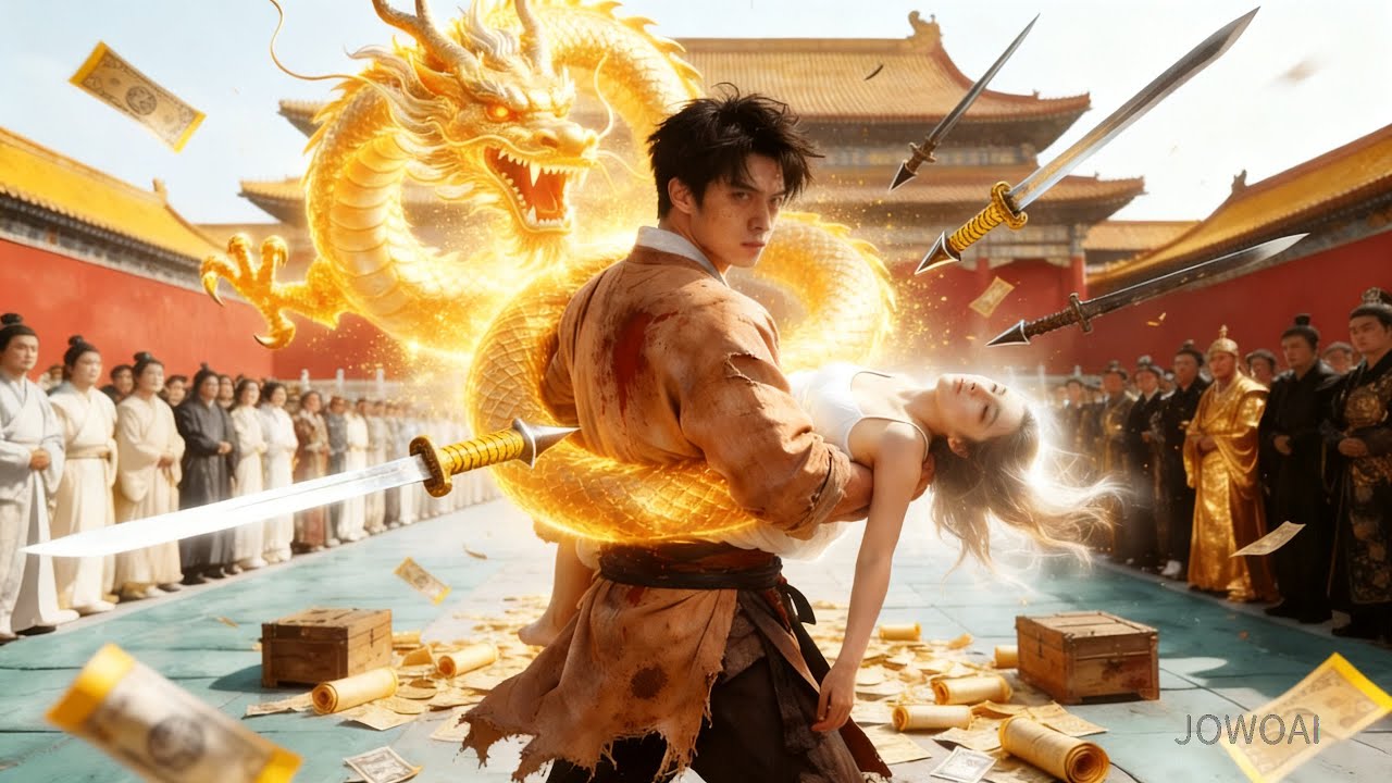 ¡Humillado y asesinado por su ex, renace en 1993 y se vuelve un magnate pop multimillonario!