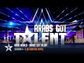 Arab World Arabs Got Talent Alternative Intro S4 5 Version 1 