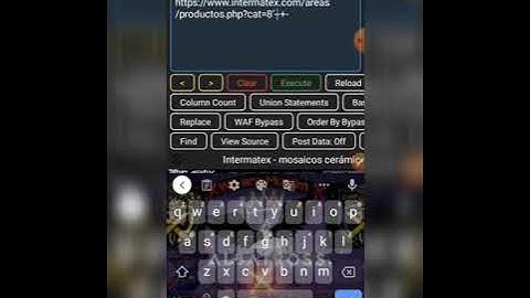 Show vurnarabal columns and  heart dios! bypass in sql injection