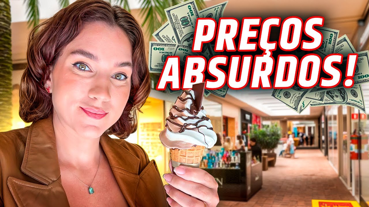 TOUR PELO OUTLET DA HOLANDA COM PREÇOS!