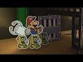 Mustard Cafe (Mini Star 1) - Paper Mario: Color Splash Walkthrough