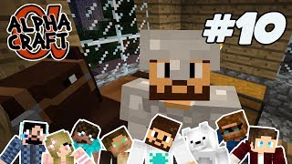 ALPHACRAFT - Ep 10 - HORSING AROUND - Minecraft Hard Survival (SMP)