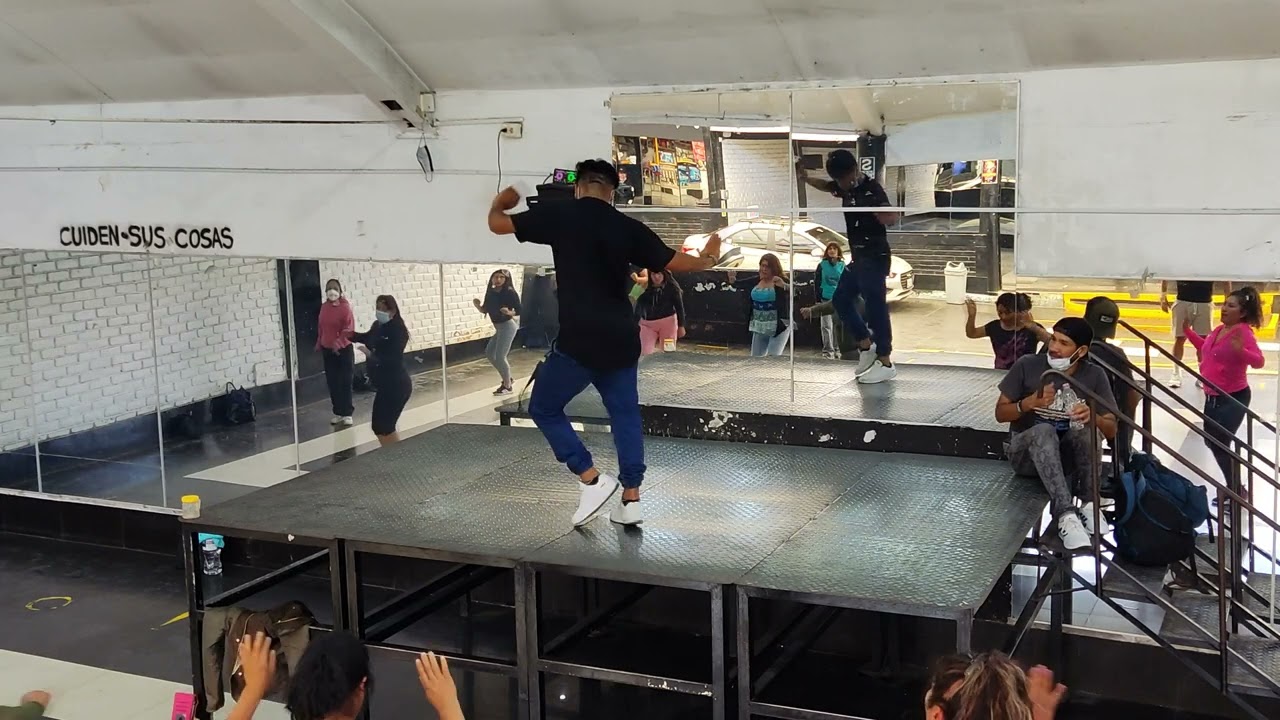 Mix Elsa | Strong Gym - Carlos