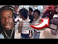 Li Rye Went Back To The Mall He Got Jumped At By Youngboy Goons!