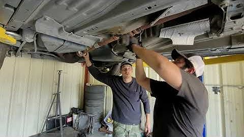 2013 Ford Mustang GT 5 0L Mcleod RST Twin Disk Clutch Install