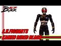Обзор на S.H.FIGUARTS - Kamen Rider Black