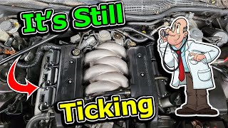 1991-1995 Acura Legend Compression Test