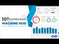 Machine hub  iot technologies