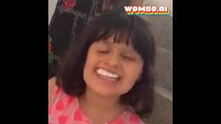 Oh No Sister K Is On Wombo