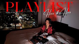 Women of R&B Bedroom Playlist | SZA, Summer Walker, Jhené Aiko, Ella Mai etc. Soul RnB Mix HelloVee