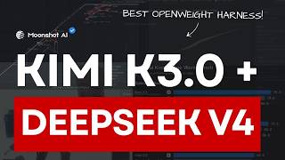 Kimi K3 and DeepSeek V4 Pro Are Better Than You Think (If You Run Them Right)!