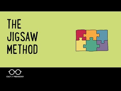 The Jigsaw Method