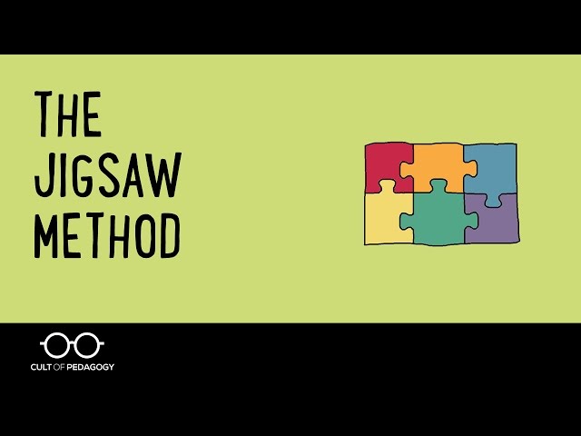 Empowering Learners Using Jigsaw Method: Differentiated Instruction