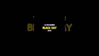 16 Dec Black Day | APS Children Remembered
